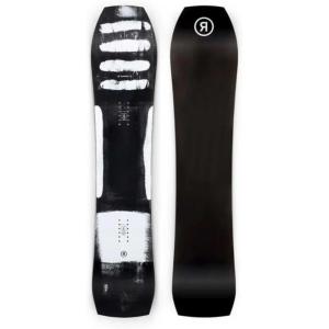 Ride SuperPig Snowboard Black 142