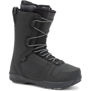 Ride Triad Mens Snowboard Boots Black 9