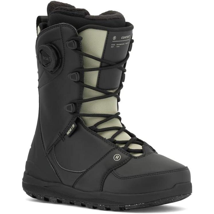 image:imageRide Context Womens Snowboard BootsBlack