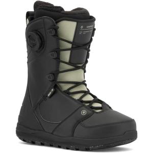 Ride Context Womens Snowboard Boots(Black)