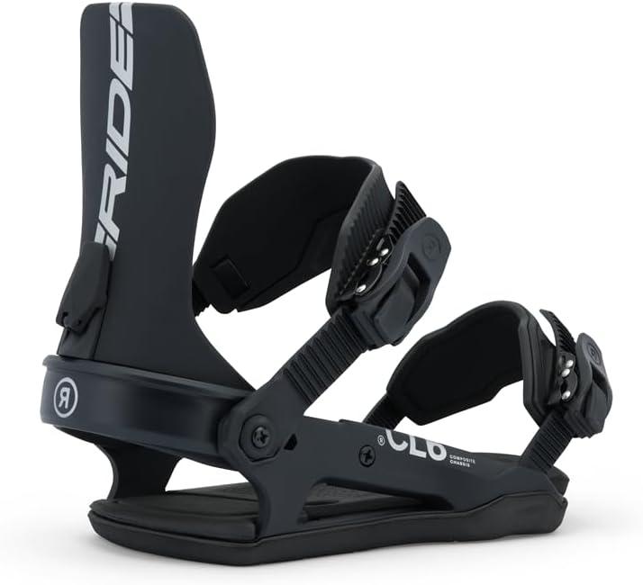 image:imageRide CL6 Womens Snowboard BindingsBlack