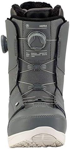 image:imageRide Hera Womens Snowboard Boots Sz 85 Black