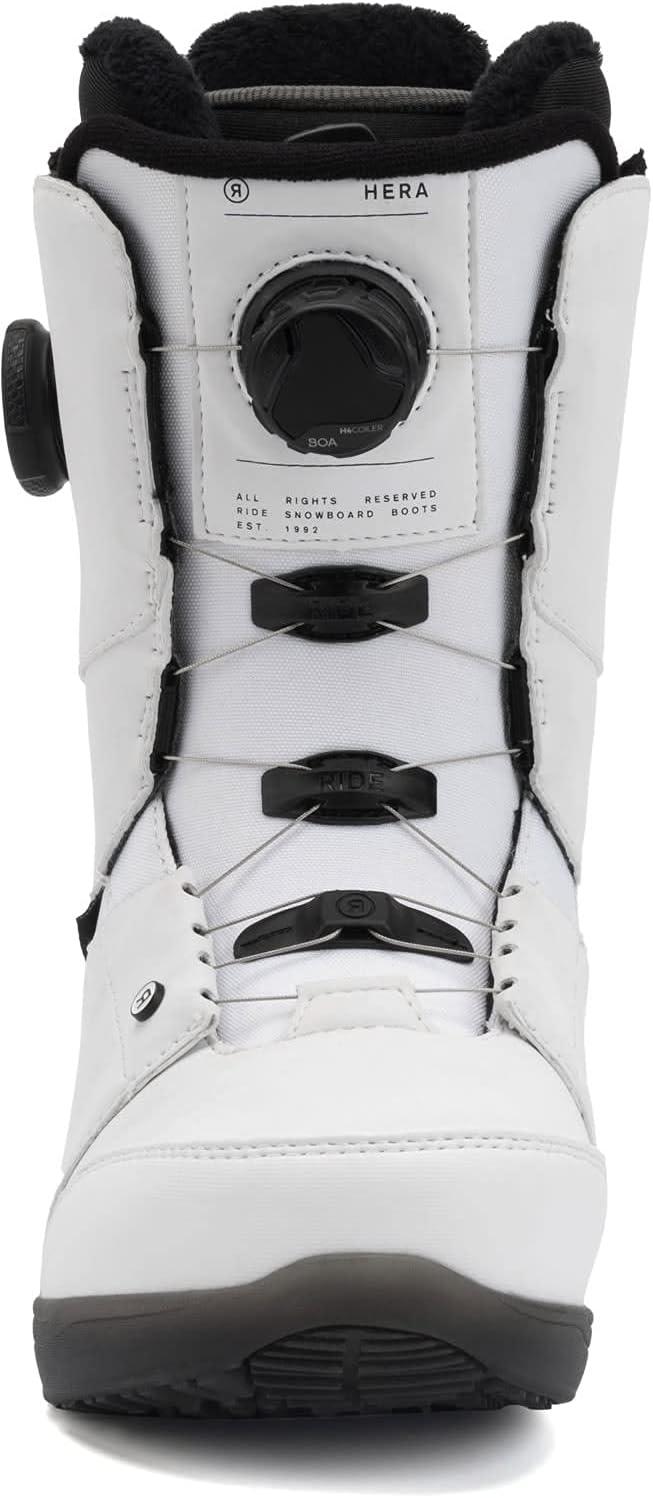 image:imageRide Hera Womens Snowboard Boots White 85