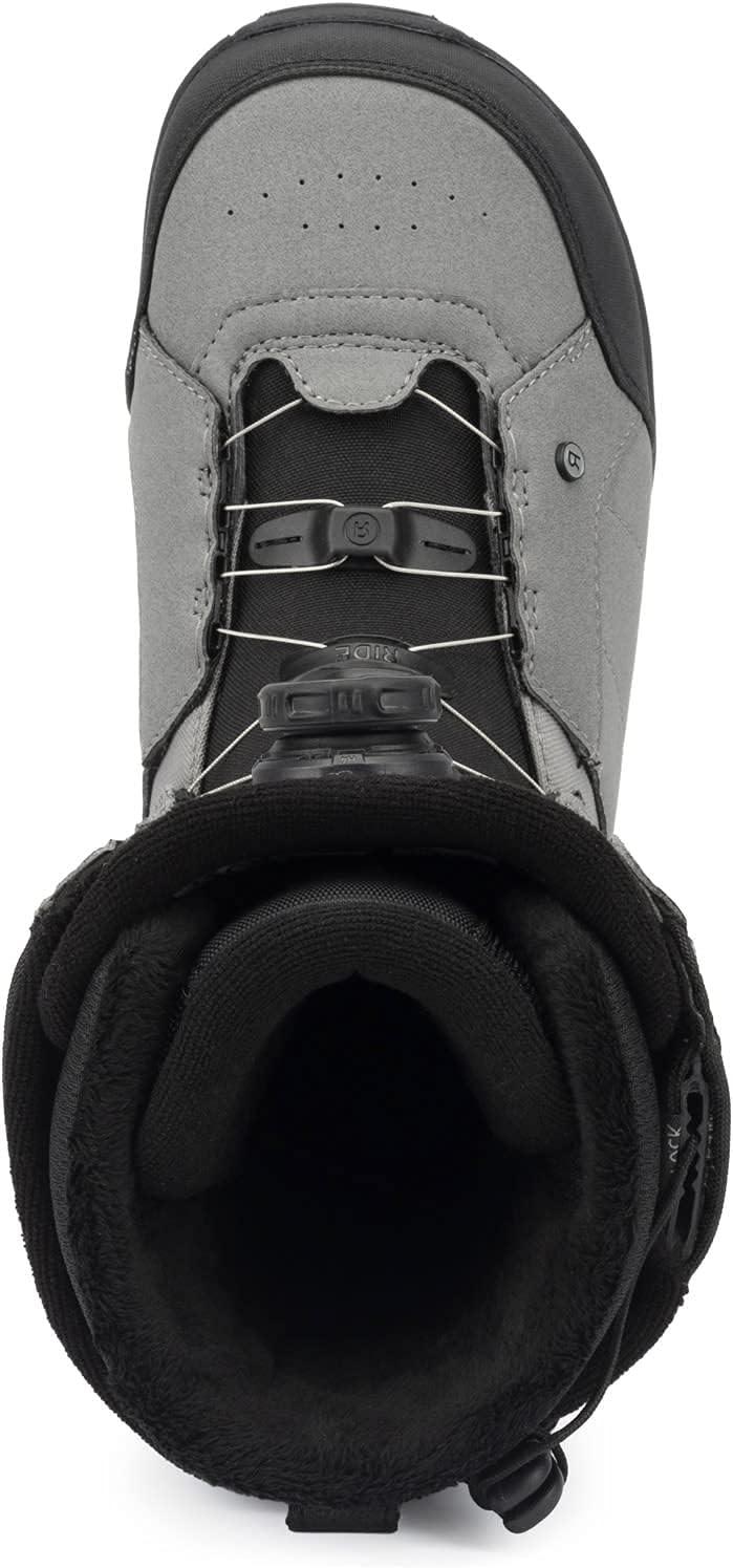 image:imageRide Jackson Mens Snowboard Boots Grey 8