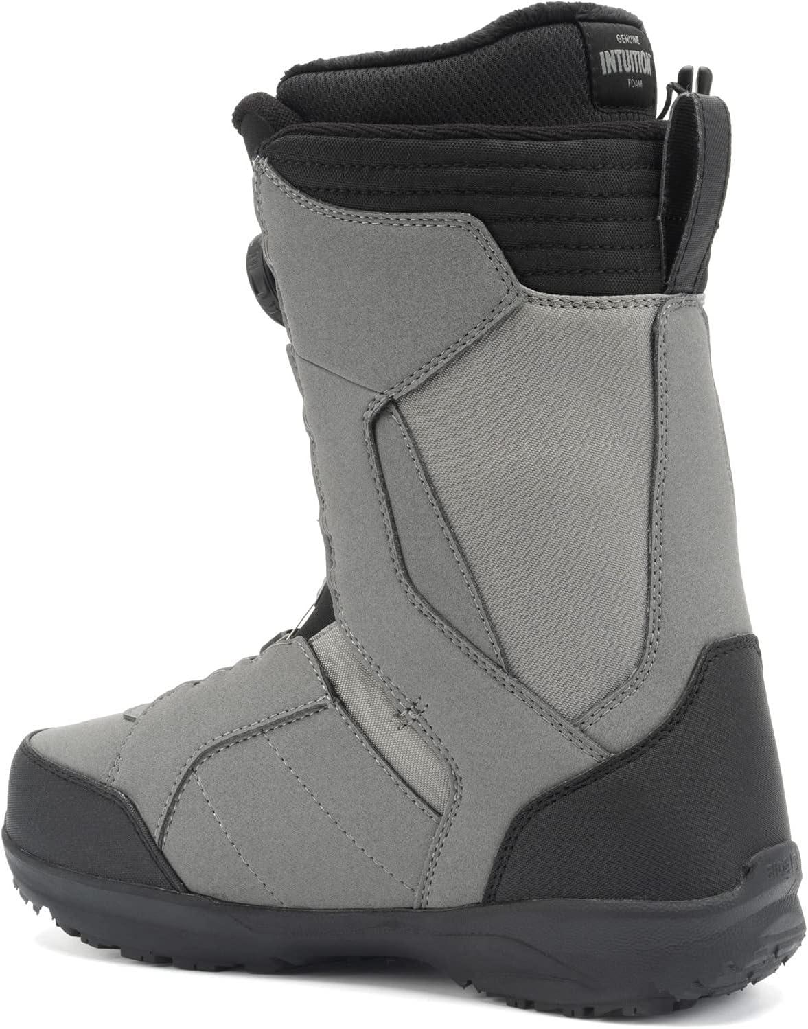 image:imageRide Jackson Mens Snowboard Boots Grey 8