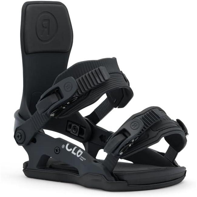 image:imageRide CL6 Womens Snowboard BindingsBlack