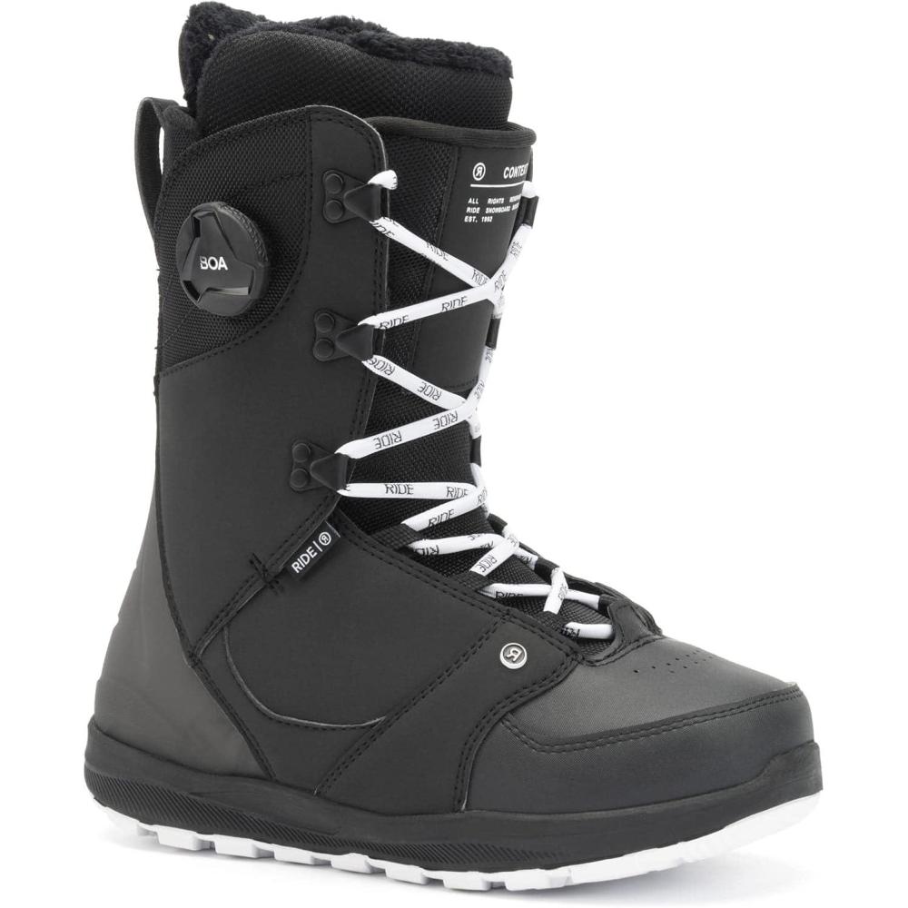 image:imageRide Context Womens Snowboard Boots Black 65