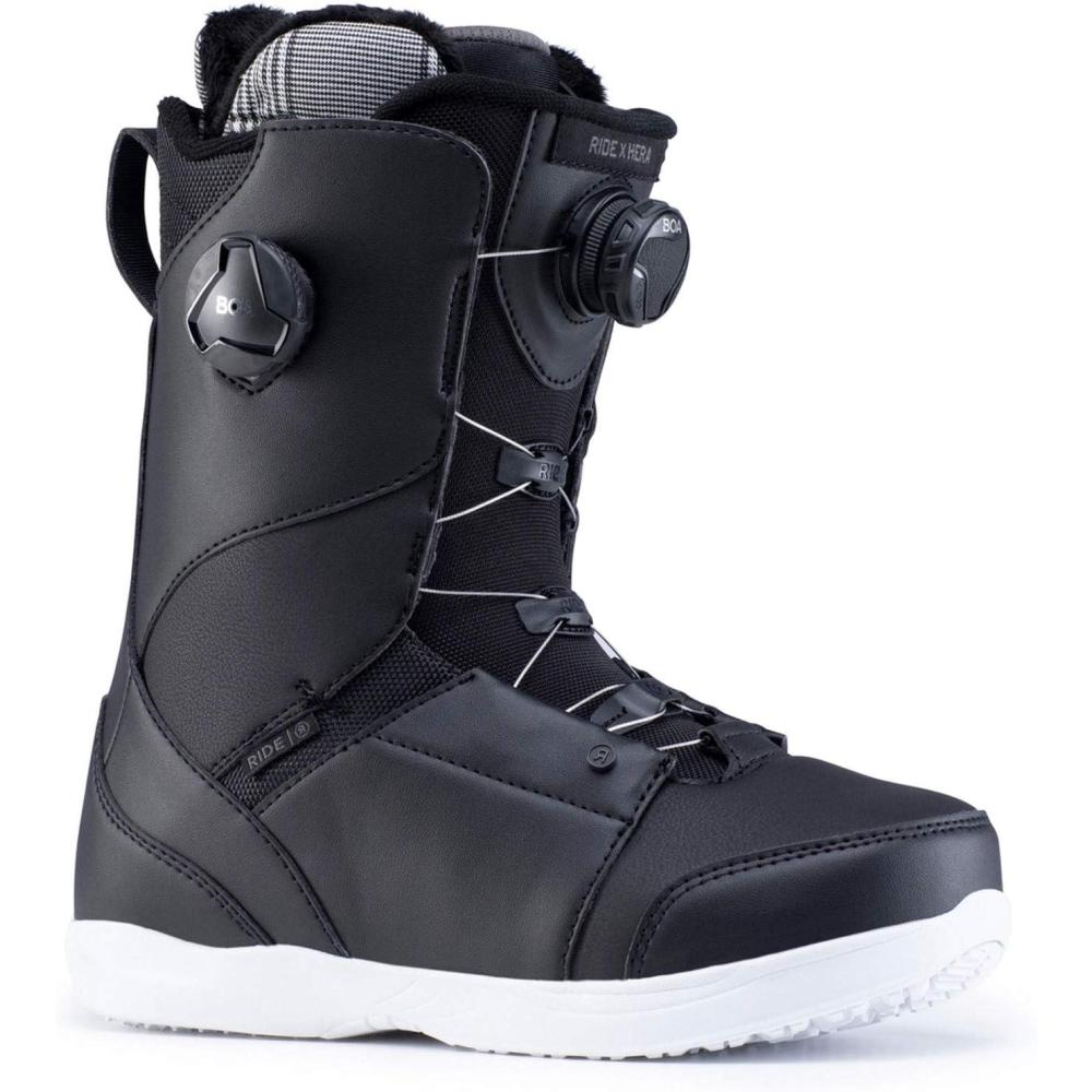 image:imageRide Hera Womens Snowboard Boots Sz 85 Black