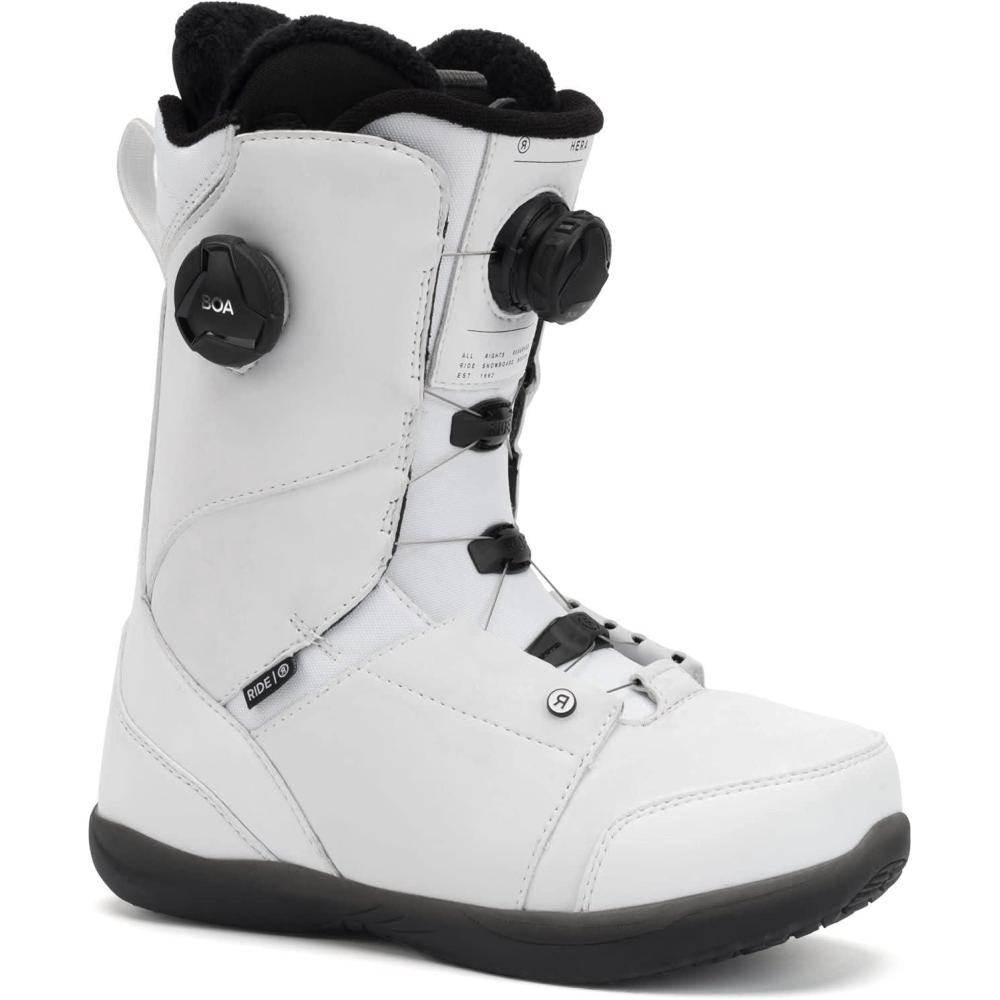 image:imageRide Hera Womens Snowboard Boots White 85