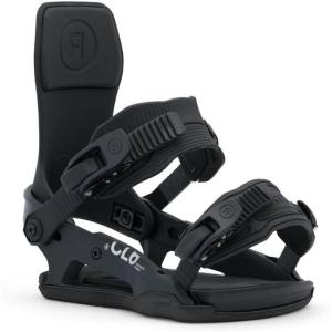 Ride CL-6 Womens Snowboard Bindings(Black)
