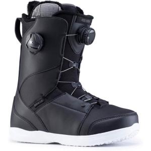 Ride Hera Womens Snowboard Boots Sz 8.5 Black