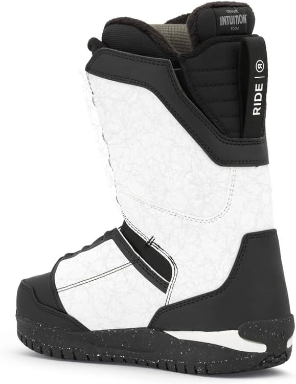 image:imageRide Kamryn Zonal Womens Snowboard BootsWhite