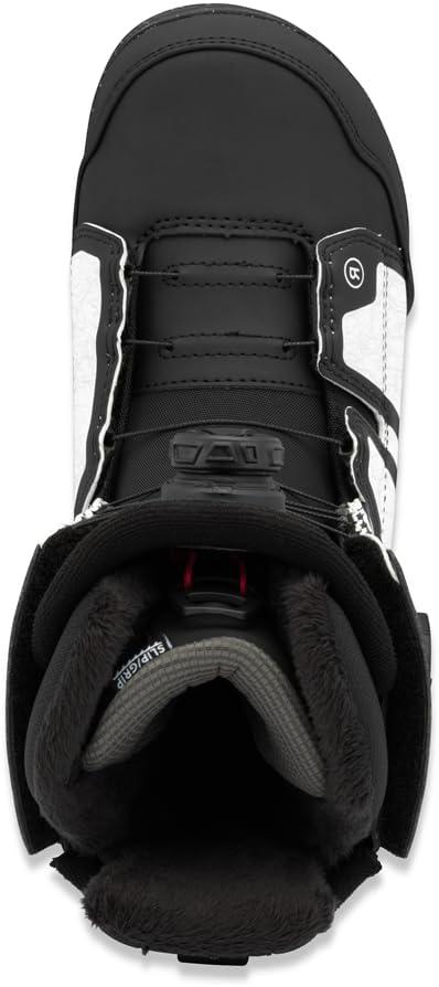 image:imageRide Kamryn Zonal Womens Snowboard BootsWhite