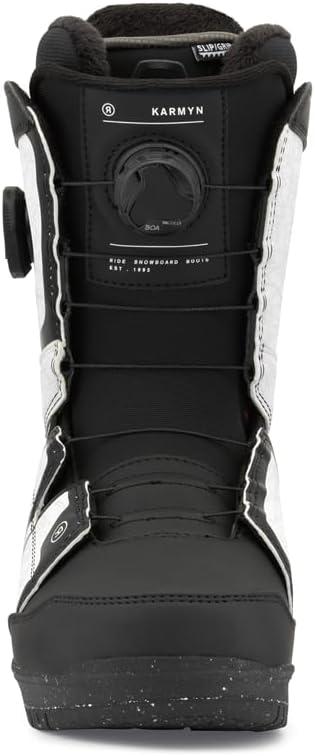 image:imageRide Kamryn Zonal Womens Snowboard BootsWhite
