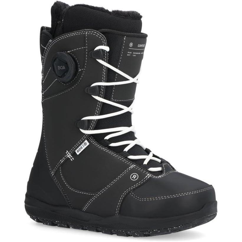image:imageRide Context Womens Snowboard BootsBlack
