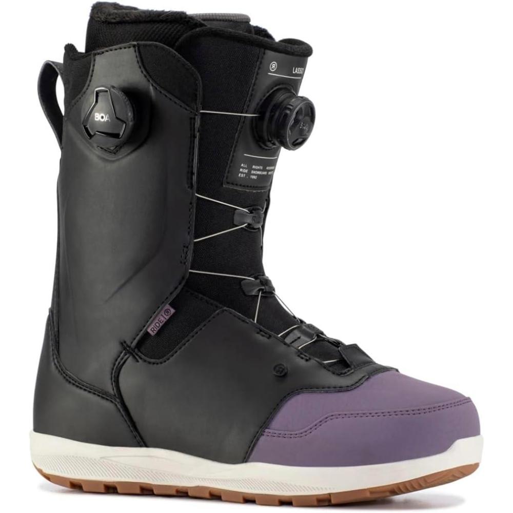 image:imageRide Lasso Boa Snowboard Boots 2021115