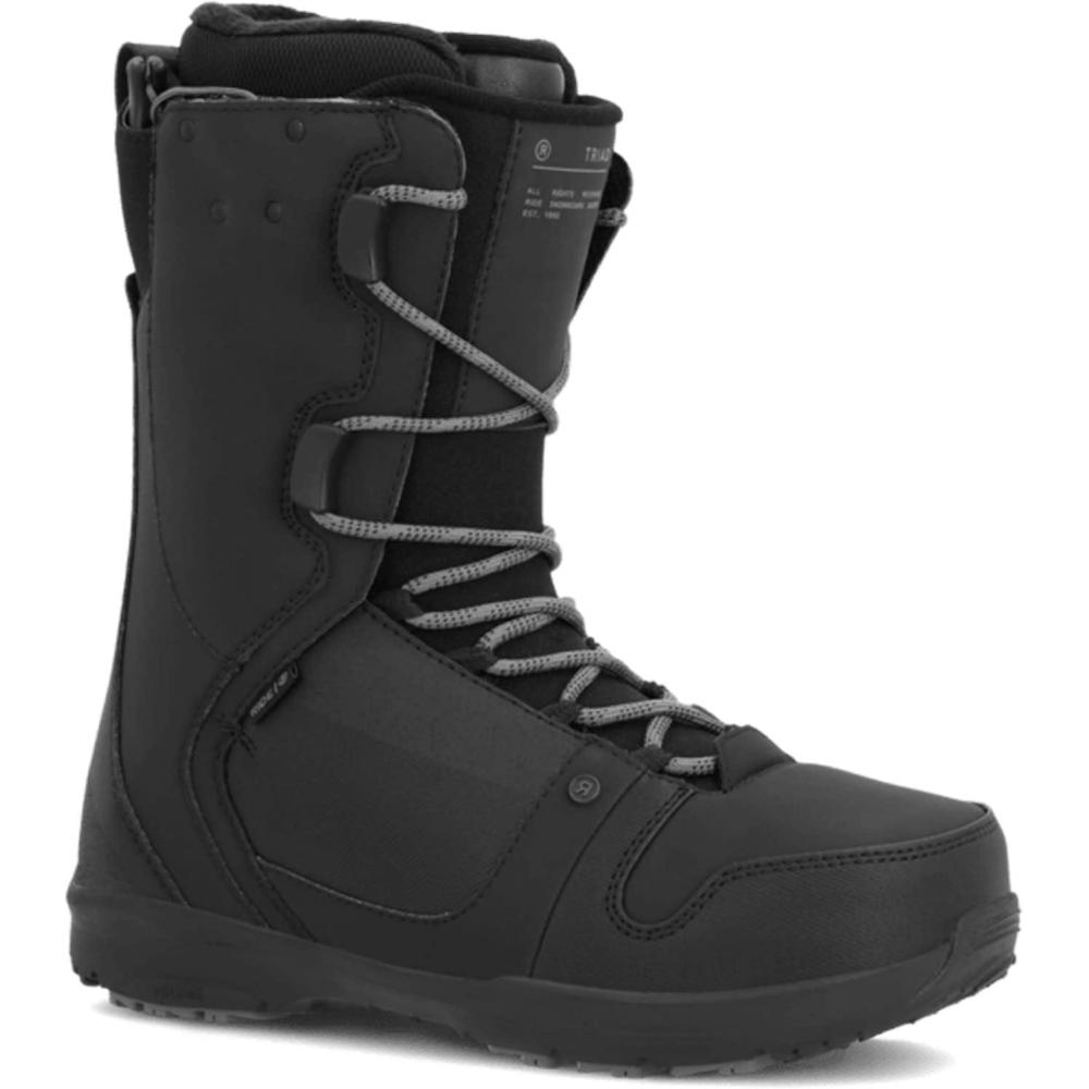 image:imageRide Triad Mens Snowboard Boots Black 105