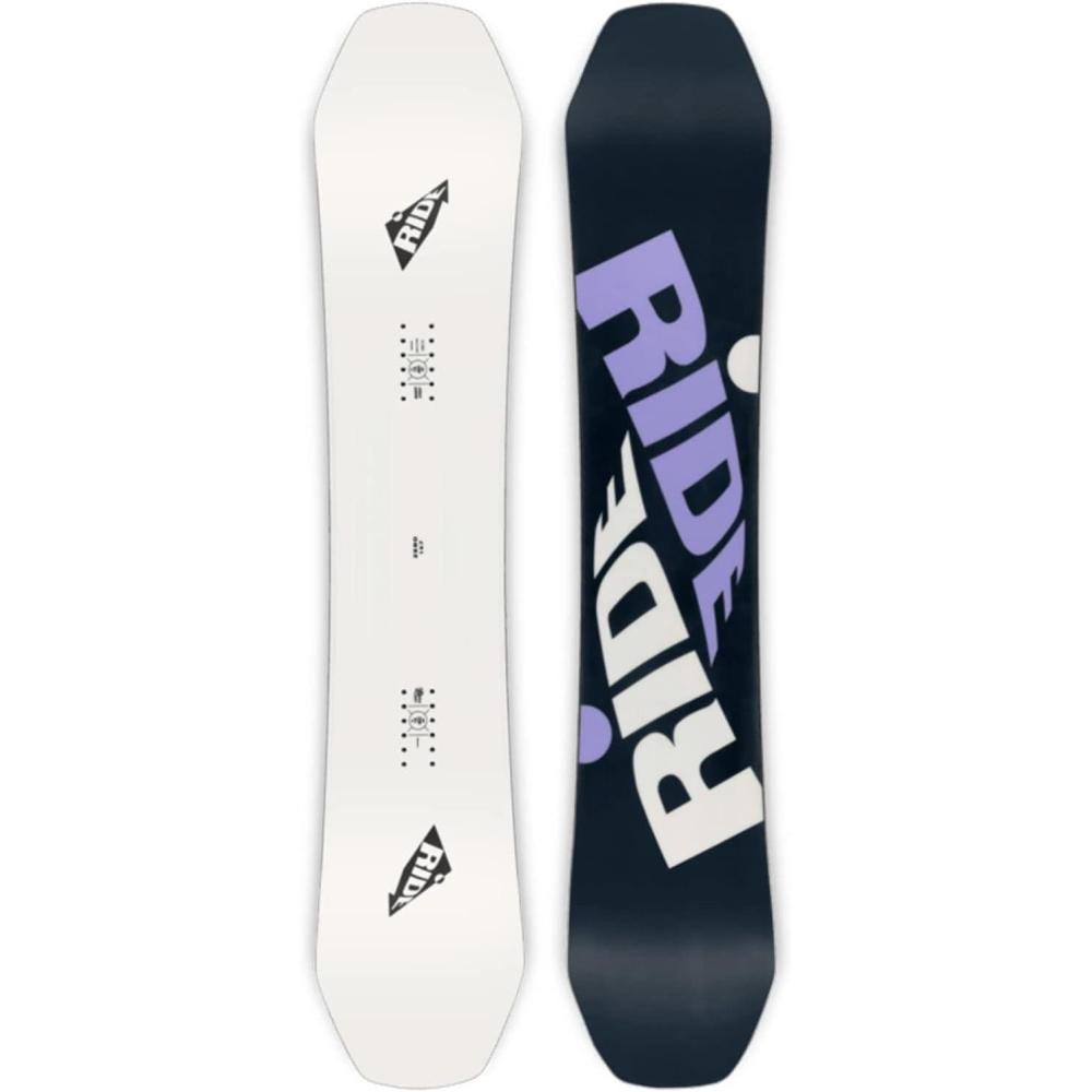 image:imageRide Zero Unisex Snowboard 155cm