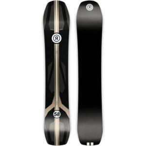 Ride Comissioner Mens Snowboard 153cm