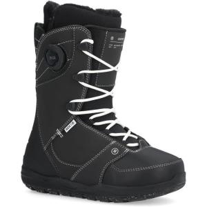 Ride Context Women’s Snowboard Boots(Black)
