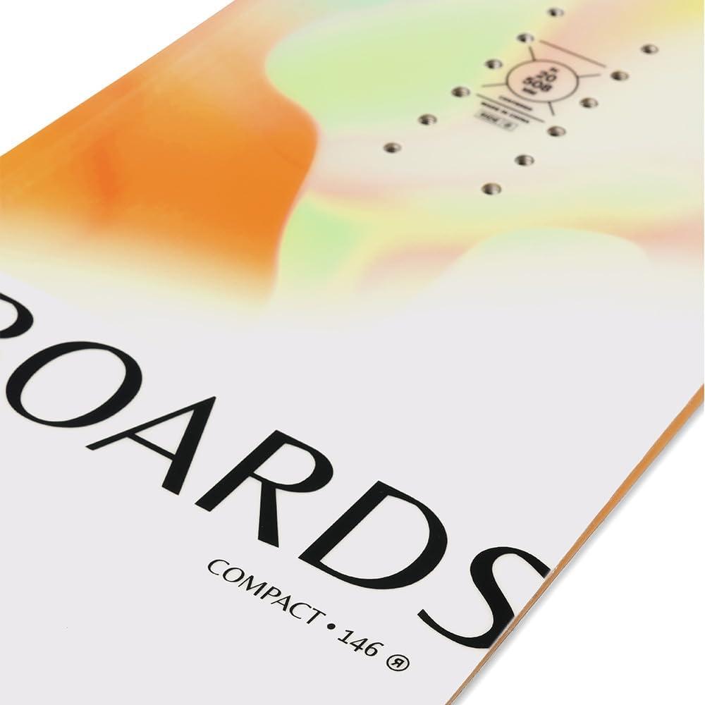 image:imageRide Compact Womens Snowboard 142
