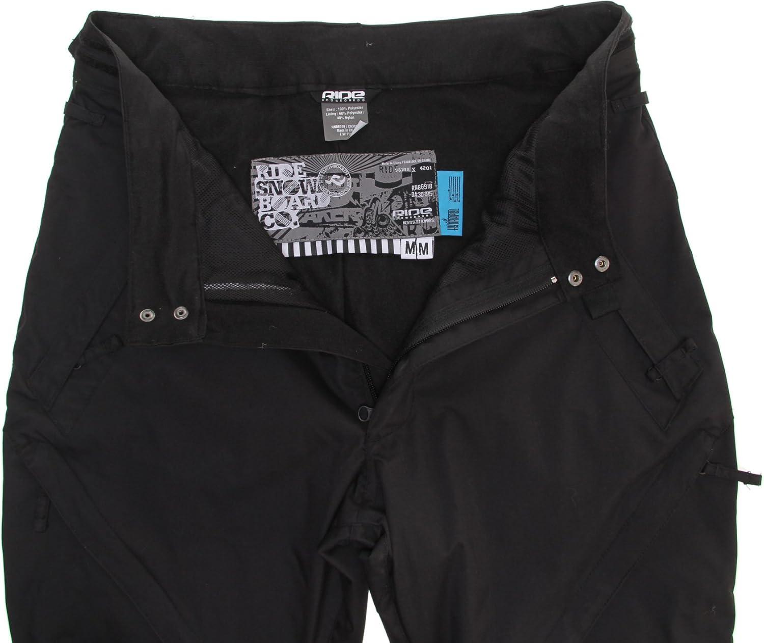 image:imageRide Madrona Snowboard Pants Green