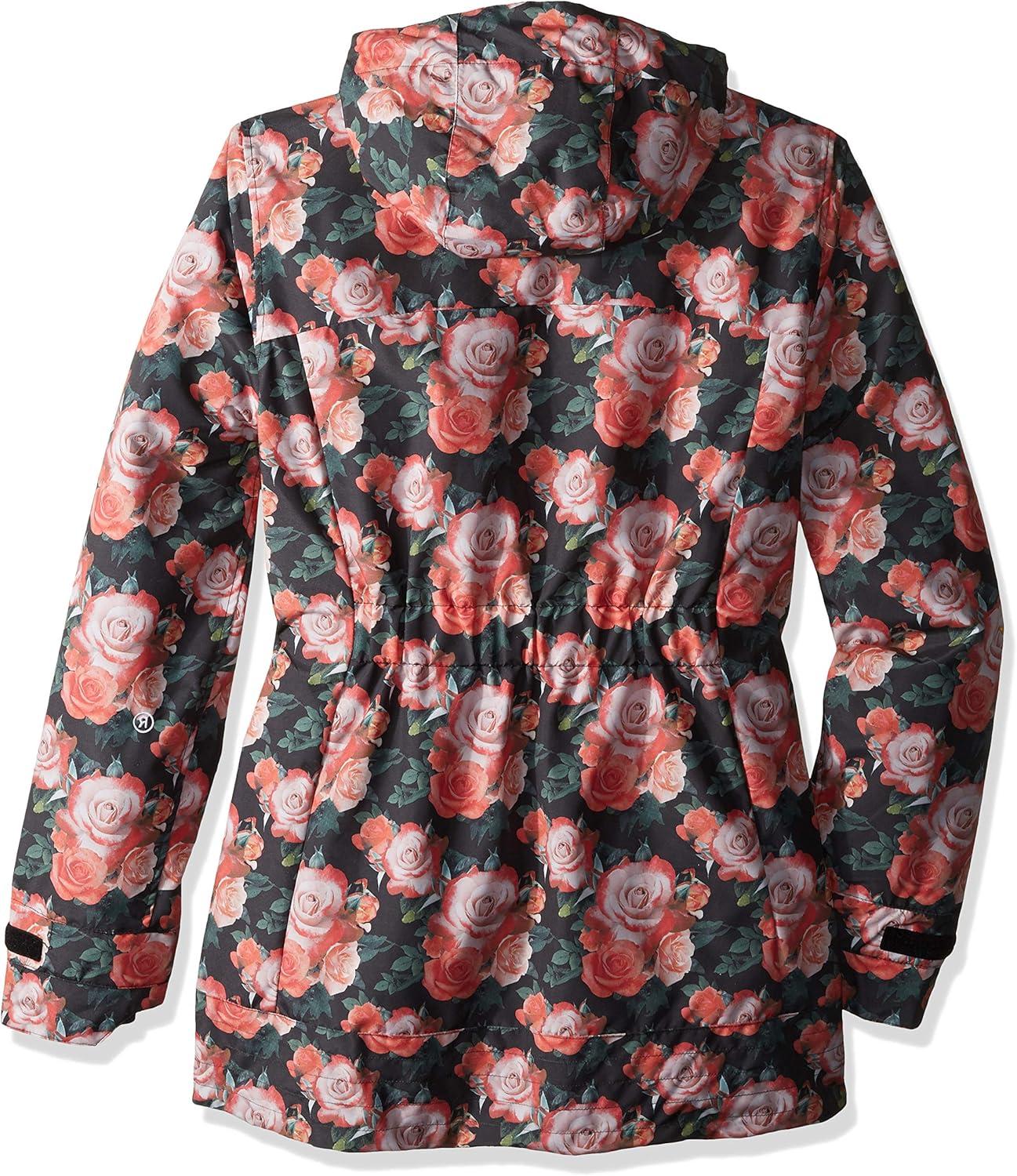 image:imageRide Snowboard Outerwear Womens Brighton Jacket Multi Small