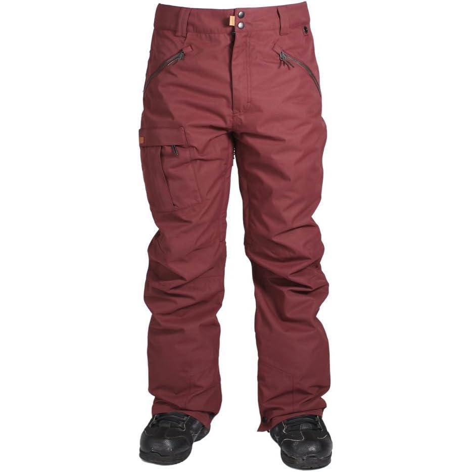 image:imageMens Yesler PantsBurgundy
