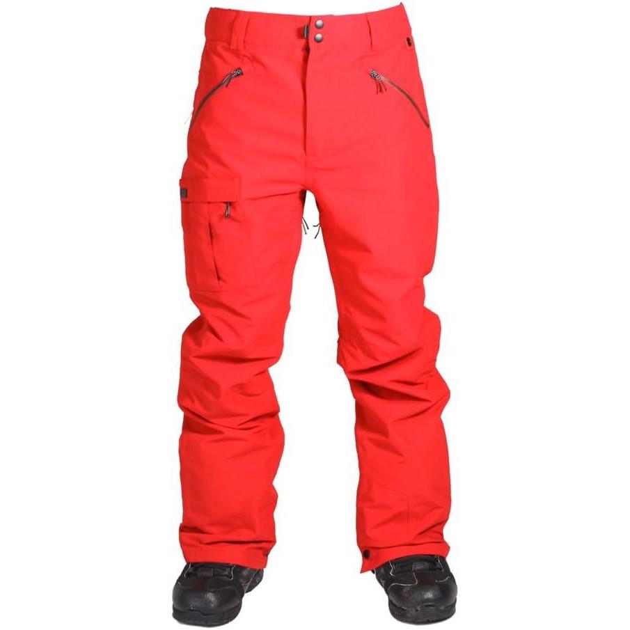 image:imageMens Yesler PantsRed