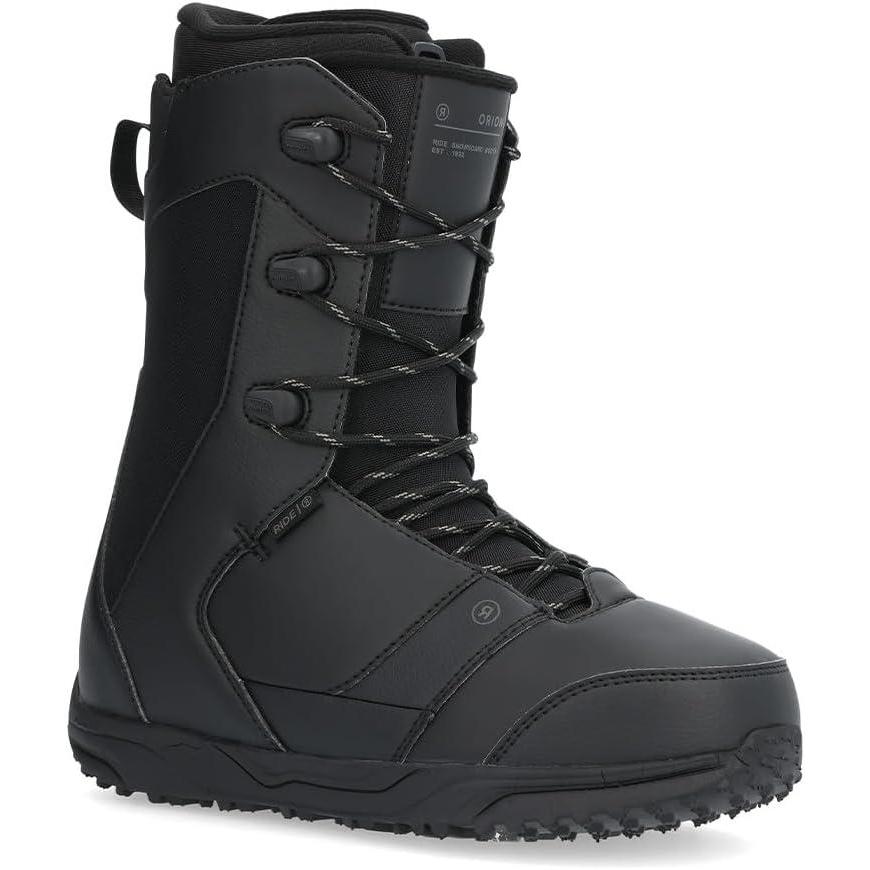 image:imageRide Orion Mens Snowboard BootsBlack