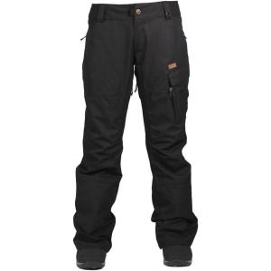 Fairmount Pants(Black)