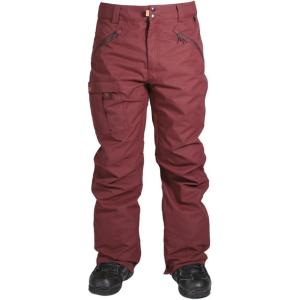 Men’s Yesler Pants(Burgundy)