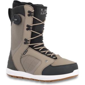 Ride Anchor Mens Snowboard Boots Khaki 11.5
