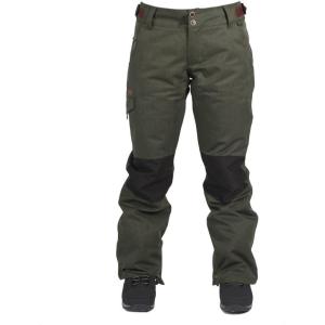 Ride womens Slim(Olive Melange/Black)