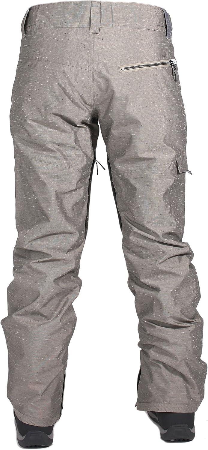 image:imageWomens Roxhill PantsGrey Nep