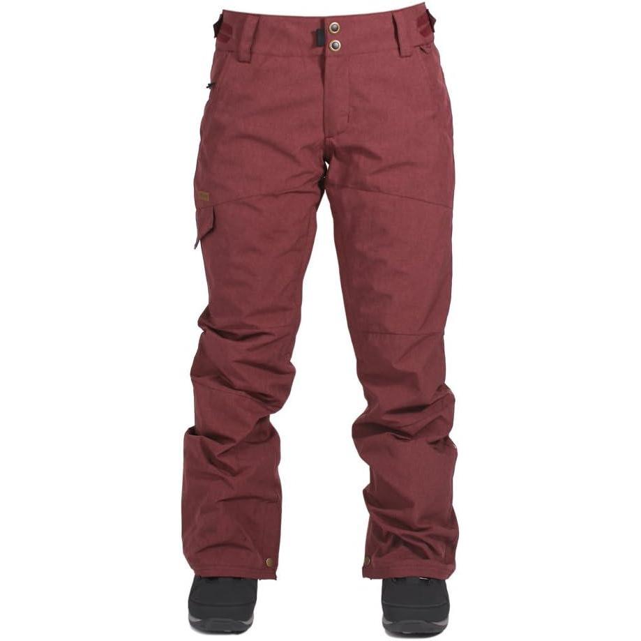 image:imageWomens Roxhill PantsBurgundy