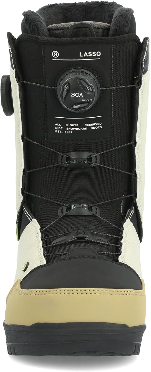 image:imageRide Lasso Mens Snowboard Boots 10 Wavy