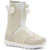 image:imageRide Lasso Mens Snowboard Boots Bleached 85