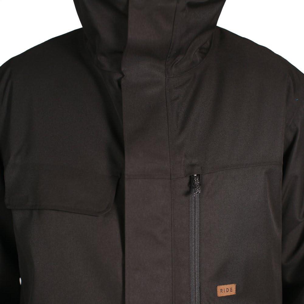 image:imageGeorgetown Jacket ShellBlack