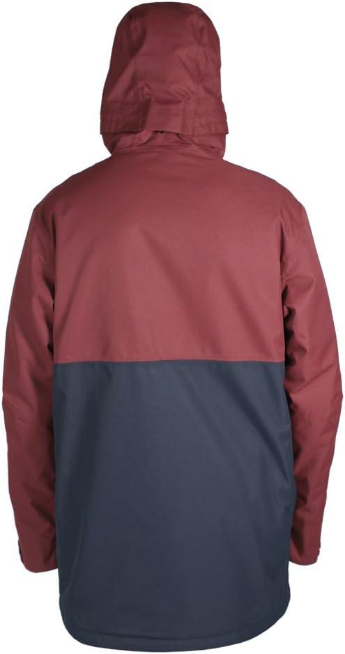 image:imageGeorgetown Jacket ShellBurgundy