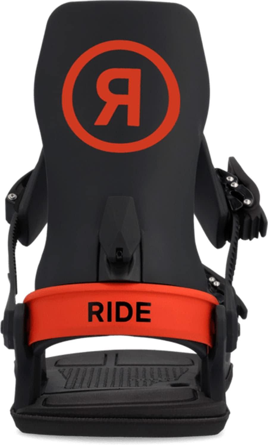 image:imageRide C6 Mens Snowboard Bindings Fire Sz M 610