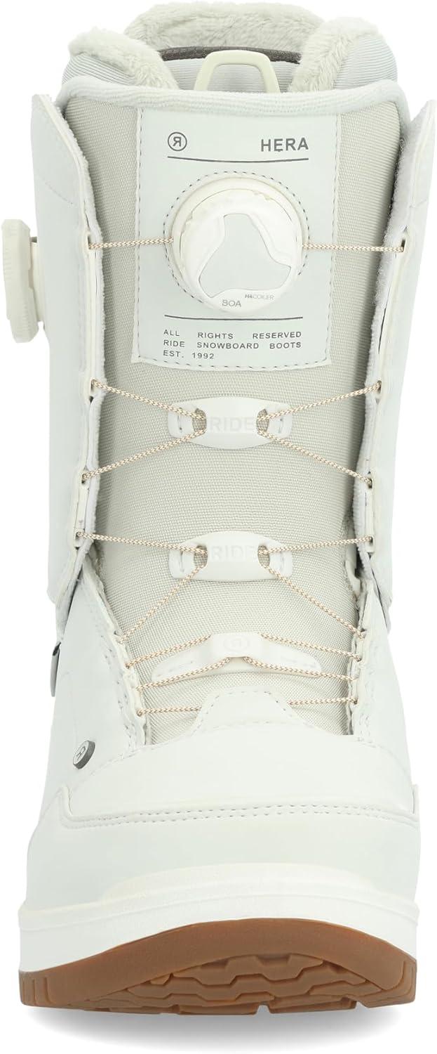 image:imageRide Hera Womens Snowboard Boots 85 Stone
