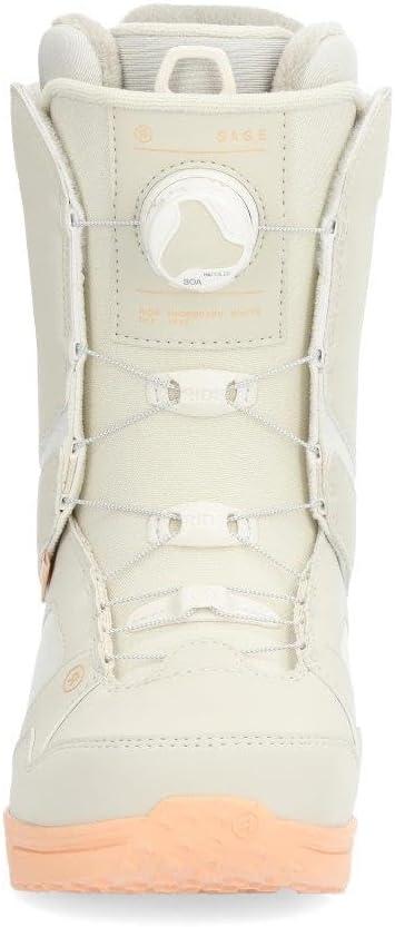 image:imageRide Sage Womens Snowboard BootsTan