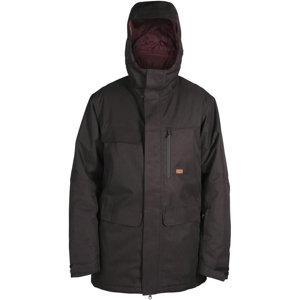 image:imageGeorgetown Jacket ShellBlack