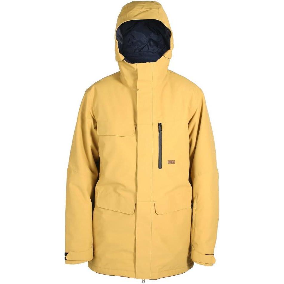 image:imageGeorgetown Jacket ShellDijon
