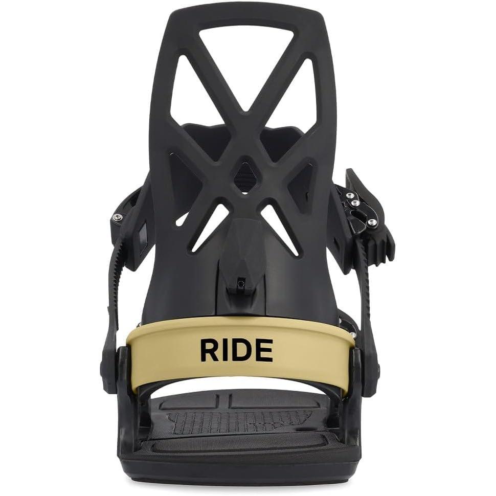 image:imageRide C4 Snowboard Bindings Olive M