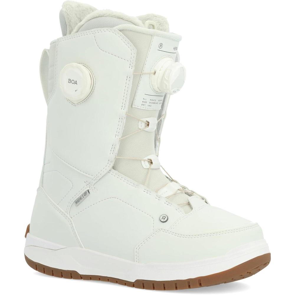 image:imageRide Hera Womens Snowboard Boots 85 Stone