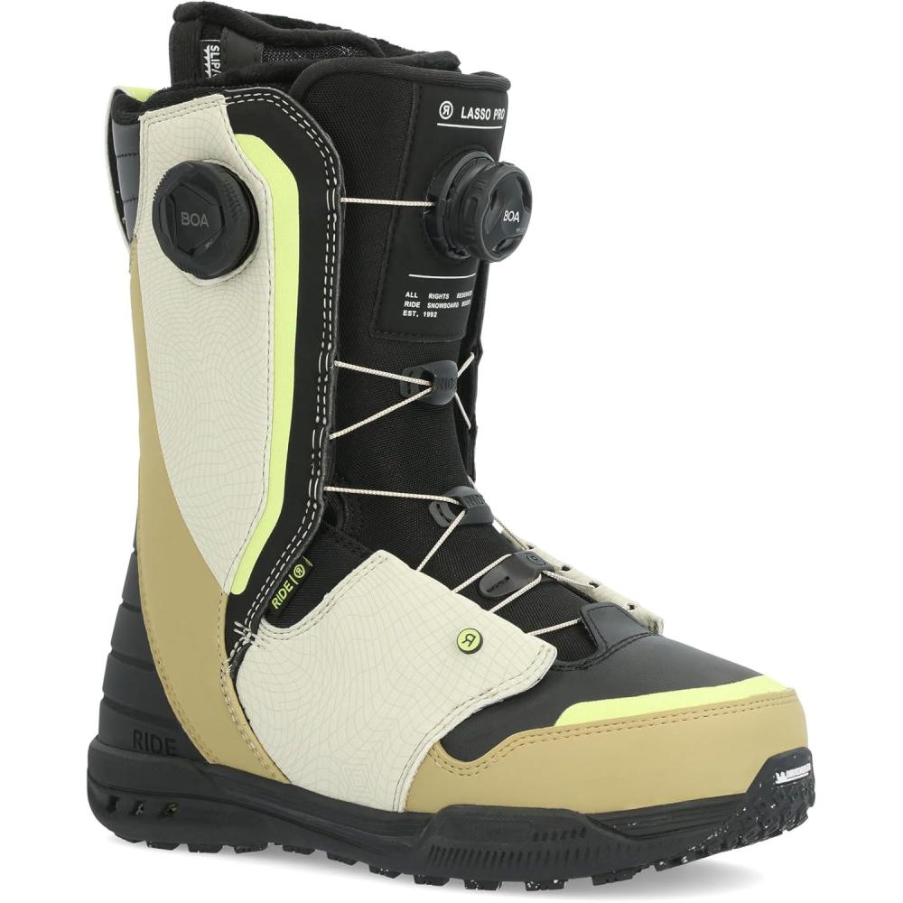 image:imageRide Lasso Pro Mens Snowboard Boots 10 Wavy