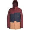 image:imageGeorgetown Jacket  ShellBurgundy
