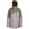 image:imageGeorgetown Jacket  ShellOliveGrey Nep